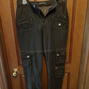 Maniere de voir cargo jeans